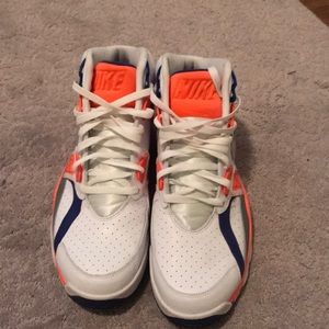 Air Trainer SC High “Bo Jackson Auburn’s”